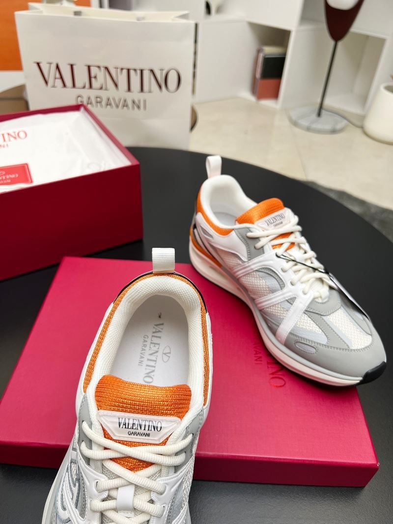 Valentino Low Shoes